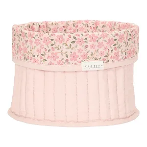 Органайзер для пеленального столика Little Dutch Fairy Garden TE30954031 Fairy Floral Круглая Маленькая Двусторонняя - Фото 1