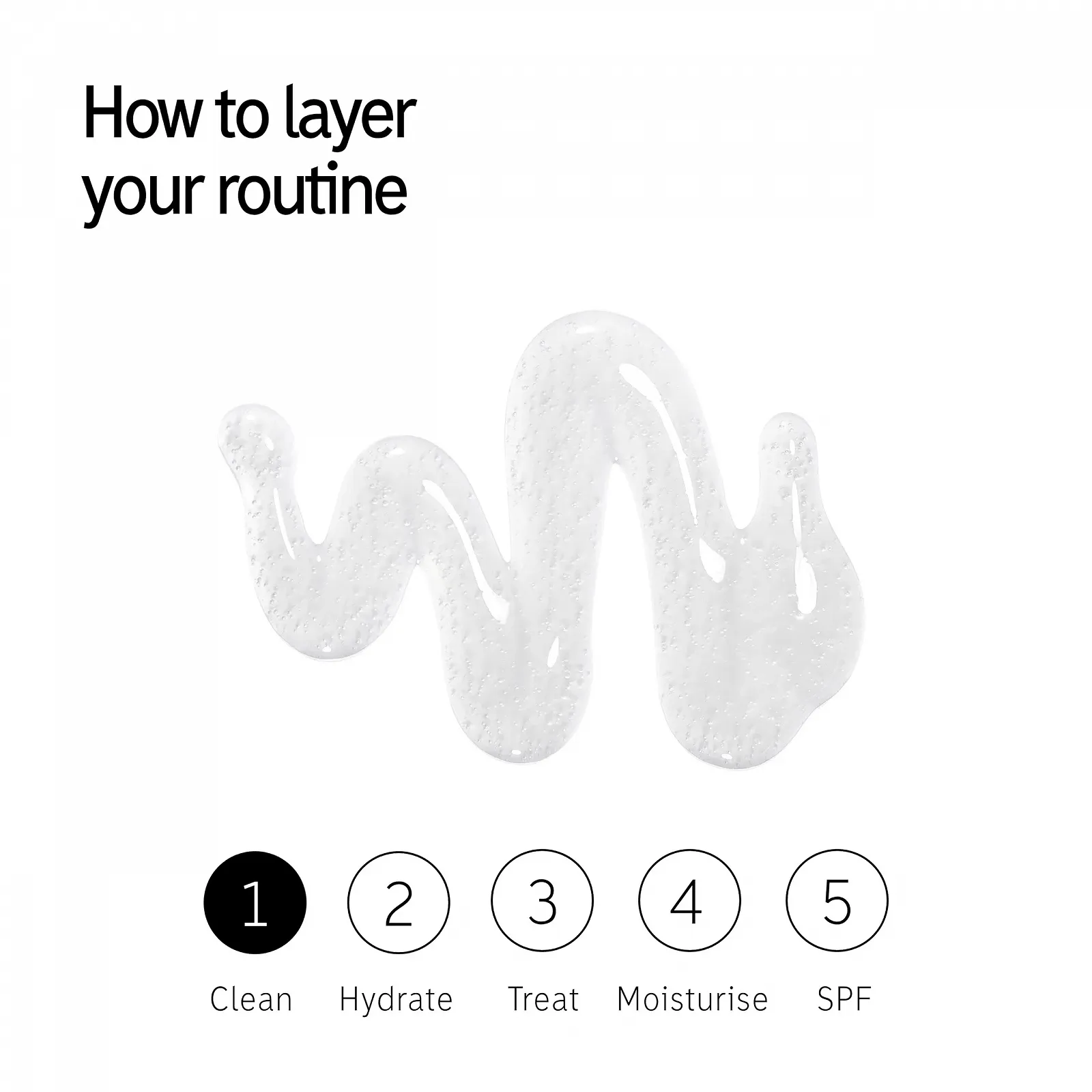 Очищающее средство The INKEY List Hyaluronic Acid 150 мл, фото №7