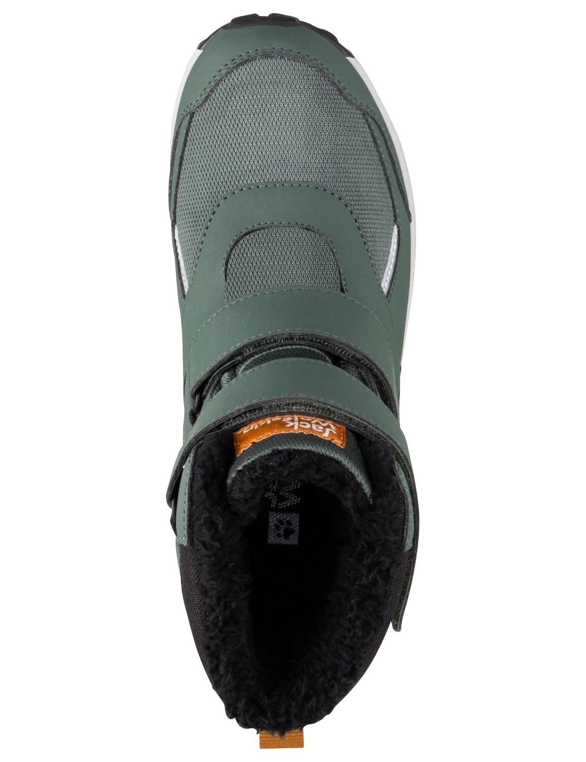 Зимние Ботинки Jack Wolfskin Woodland Wt Texapore High Vc K, фото №6