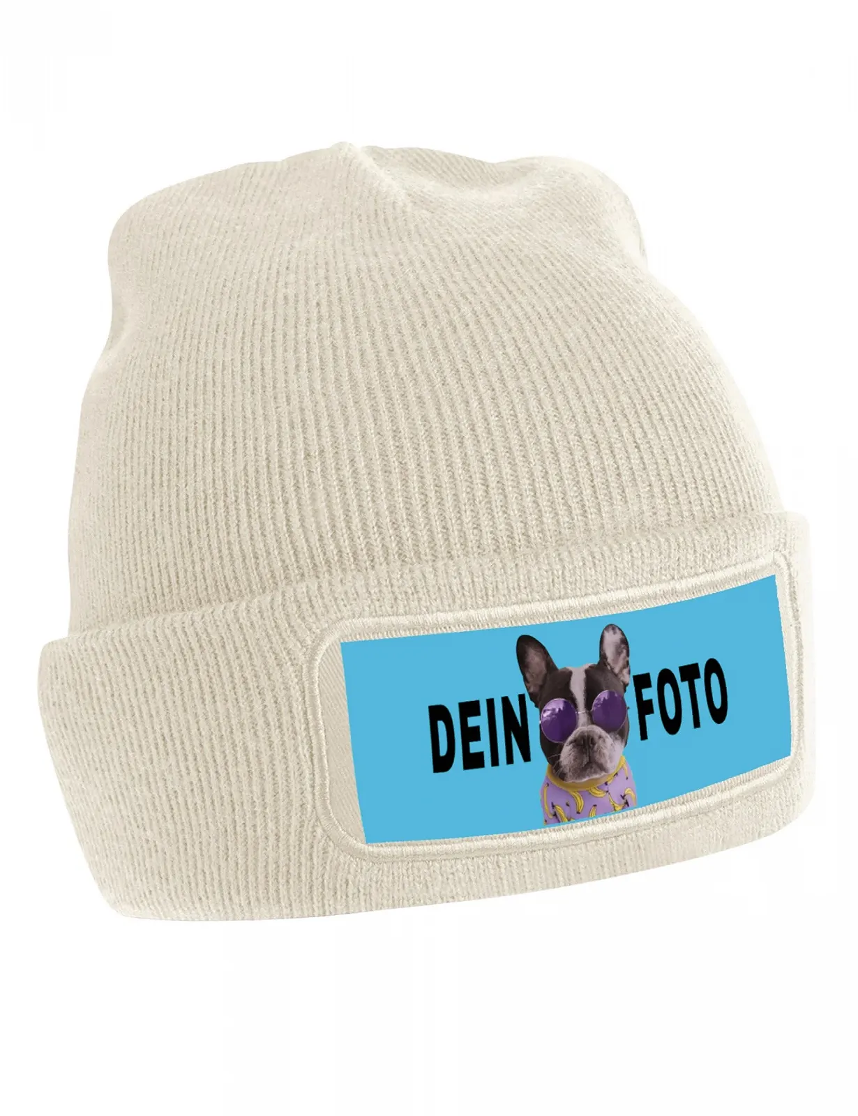 Шапка-бини NIMAMA Детская С принтом, фото №2