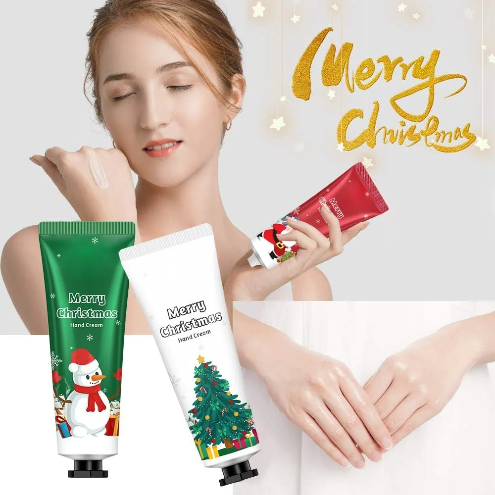 Набір кремів для рук 5 шт., Зволожуючий, Живильний, фото №7