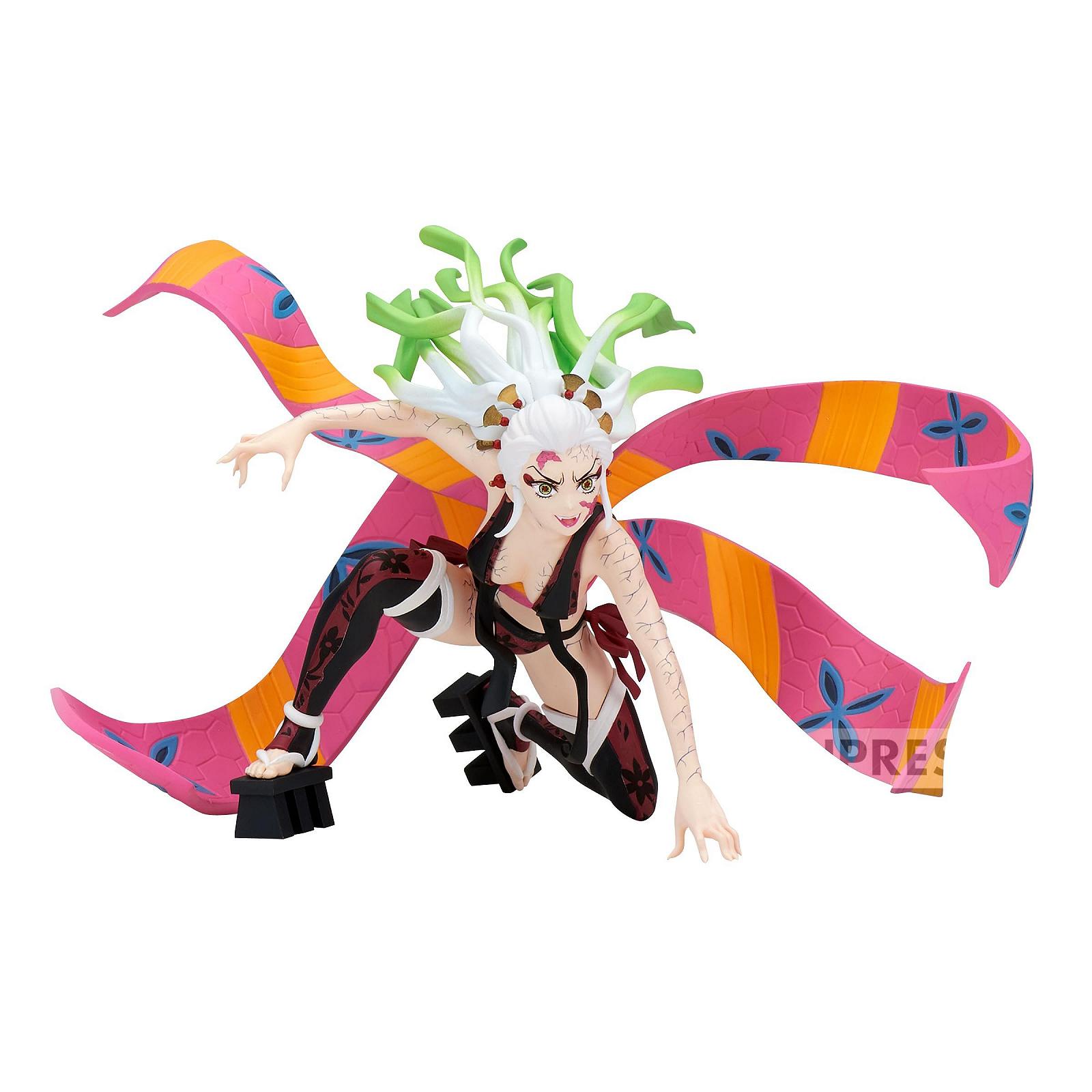 Экшн-фигурка Banpresto Daki Demon Slayer Kimetsu No Yaiba Vibration Stars (Ver.B) 8 см, разноцветная, фото №4