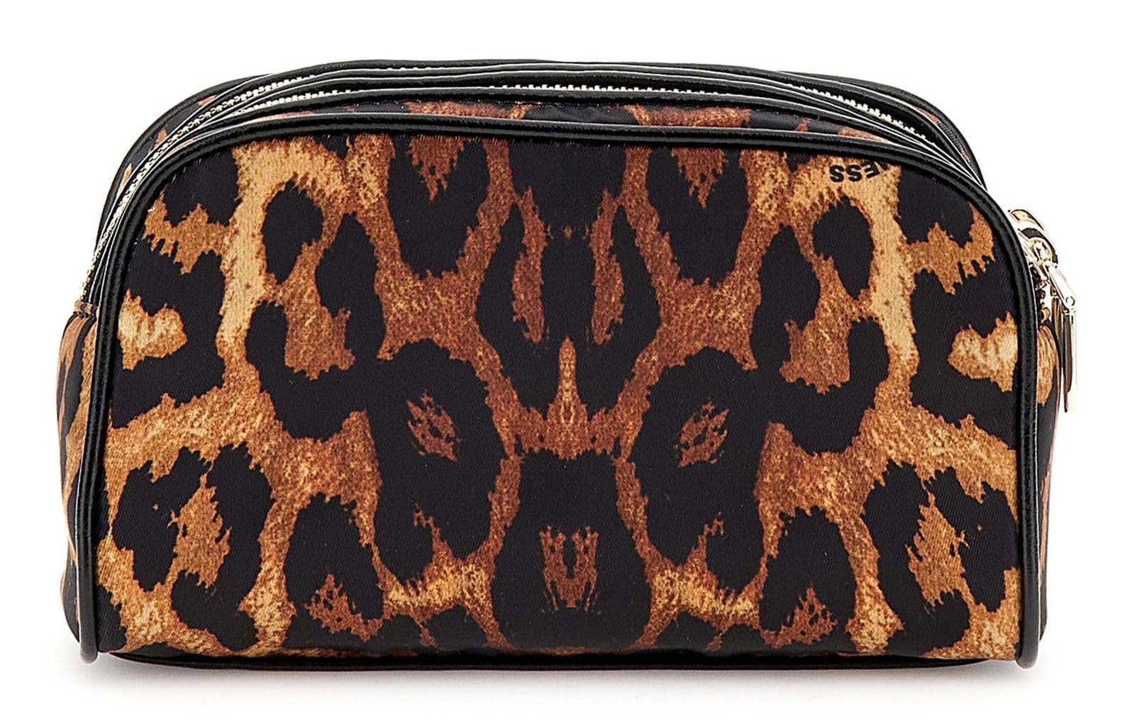 Кошелек GUESS Christelle Double Zip Black Multi, Black Multi, фото №2