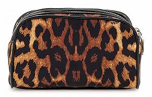 Кошелек GUESS Christelle Double Zip Black Multi, Black Multi synthetic.ua - Фото 1