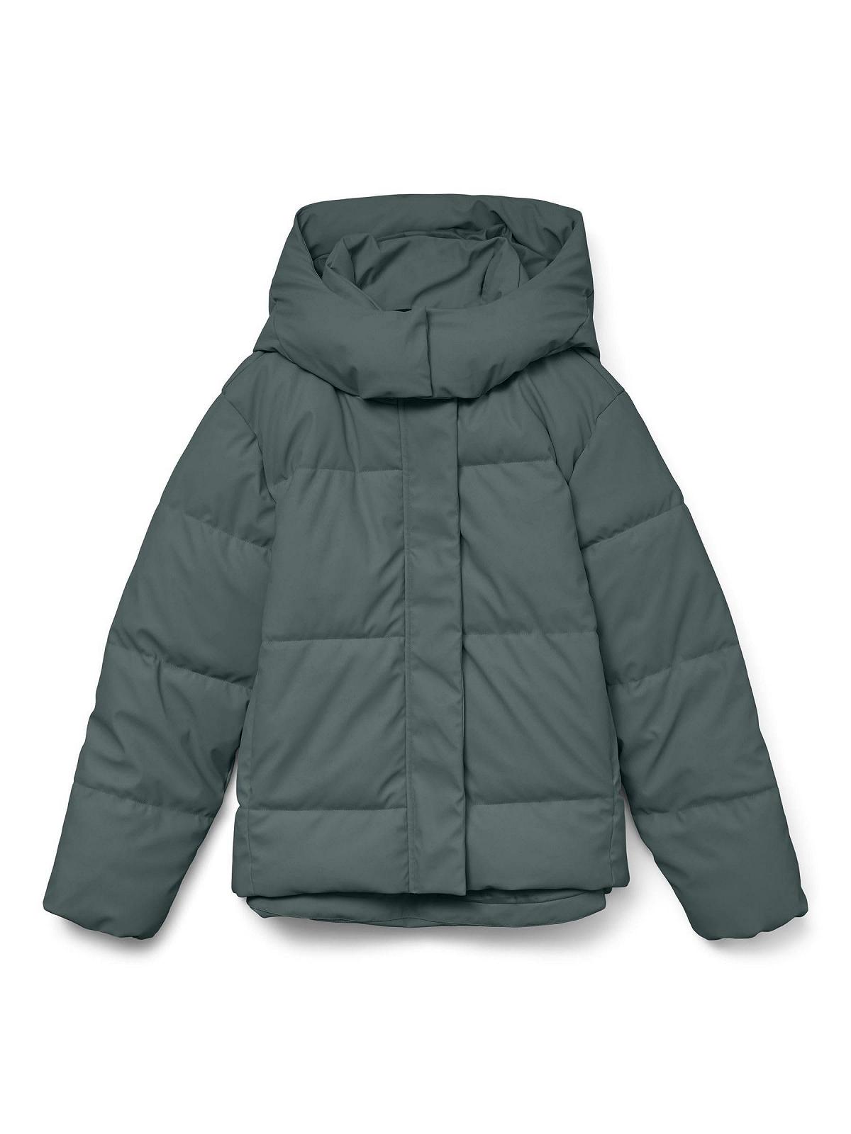 Куртка VERO MODA Vmgretakylie Short Coated Noos стьобана куртка, фото №2