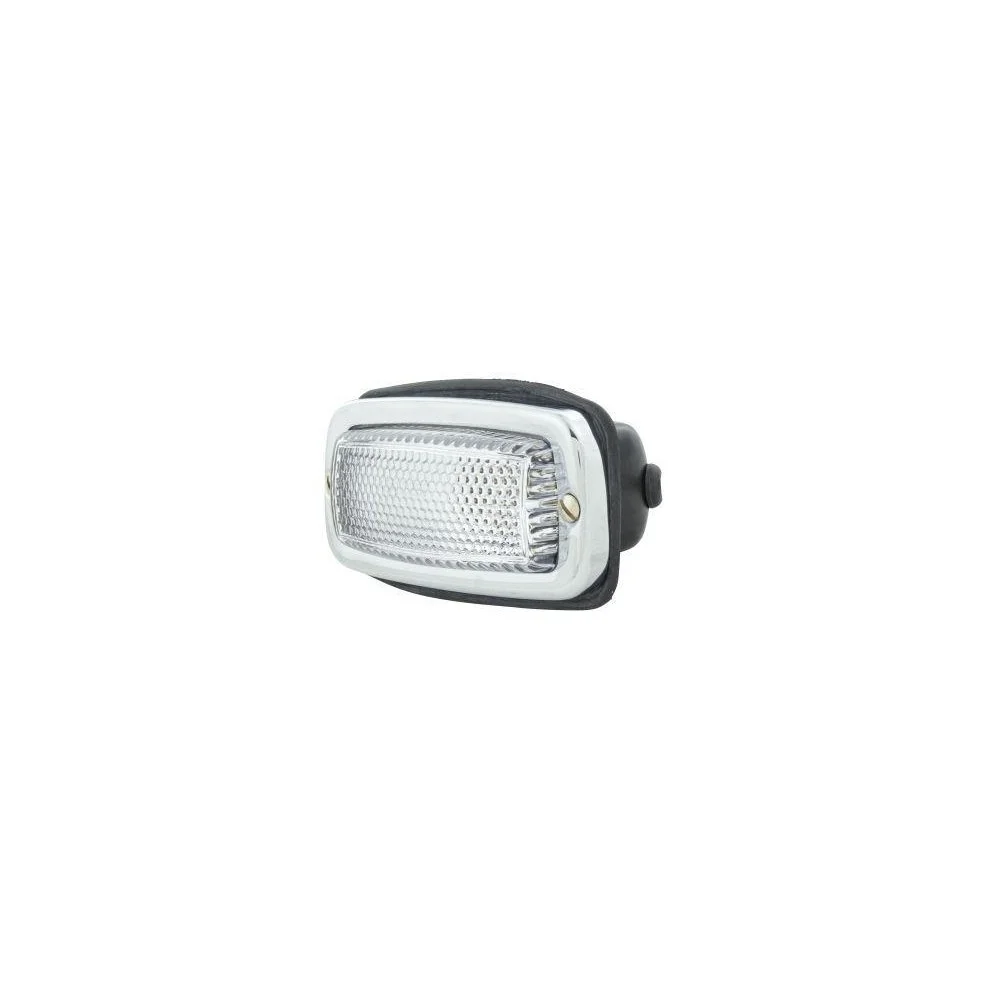 Ліхтар підсвічування входу HELLA 2XT 001 215-117 для MERCEDES-BENZ VAN HOOL EVOBUS, фото №1