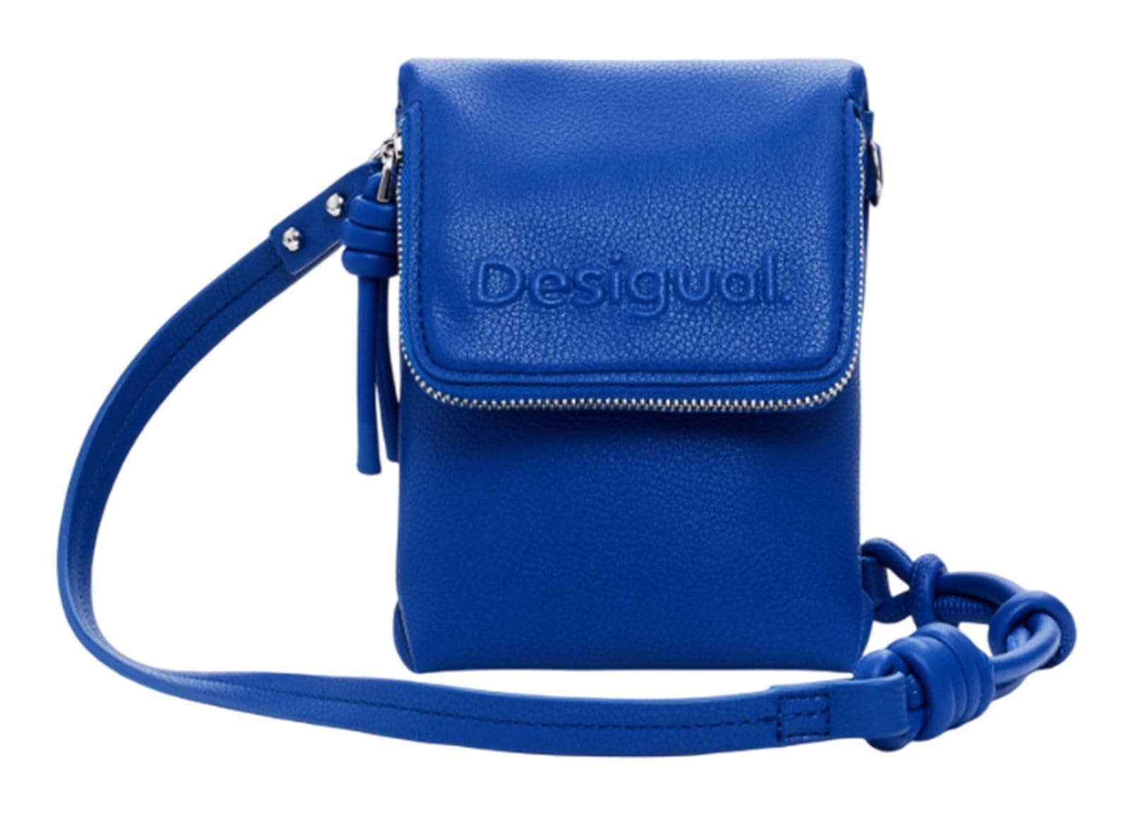 Гаманець Desigual Mone Fantasy Phone Royal, фото №1