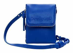Гаманець Desigual Mone Fantasy Phone Royal - Фото 1