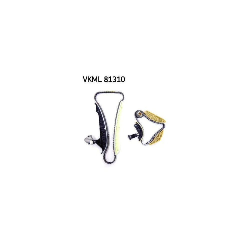 Комплект цепи ГРМ SKF VKML 81310 для AUDI SEAT SKODA VW, фото №1