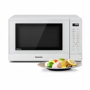 Микроволновая печь Panasonic 1000 Вт с грилем Инверторная 31 л - Фото 1
