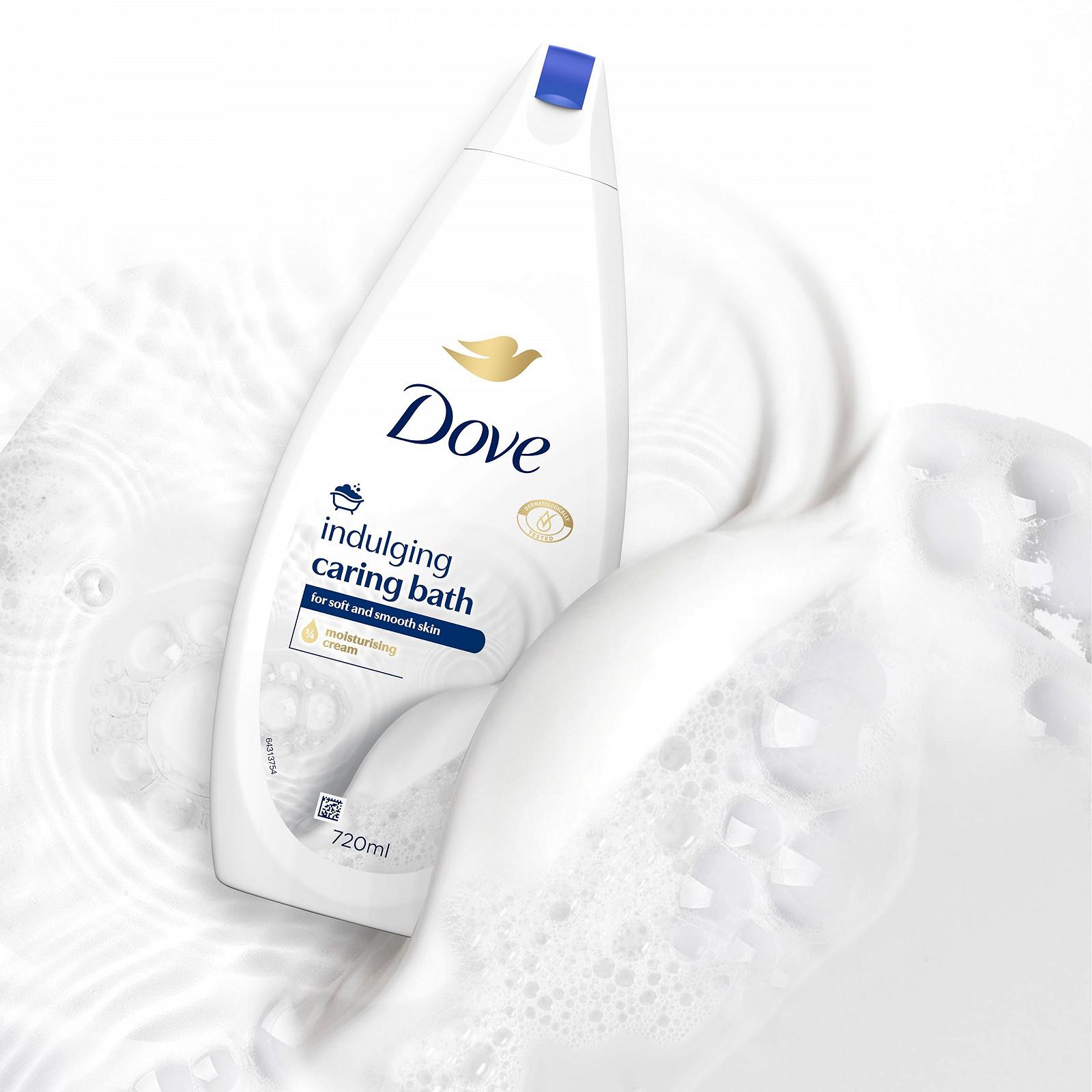 Гель для душу Dove Nourishing Shower Moisturising Cream 720 мл, фото №4