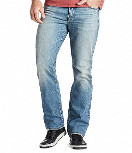 Джинсы Lucky Brand 363 Straight Jean - Фото 1