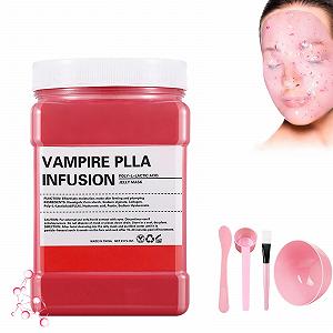 Маска для лица пленочная, гидрогелевые маски для лица в желеобразных увлажнителях, порошковая маска для лица, для косметолога, уход за кожей, гидромаска для лица - Фото 1