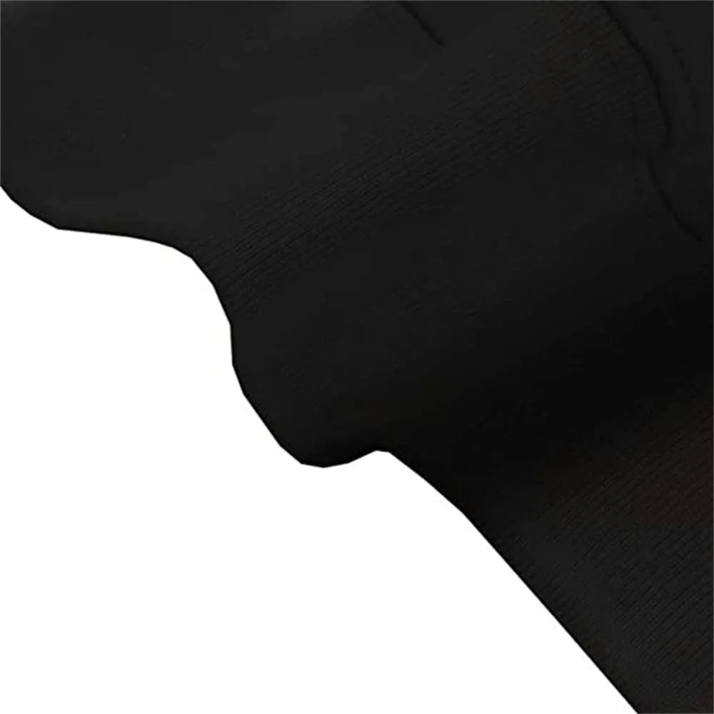 Женские рождественские свитшоты Griswold Kpop Harajuku Худи с длинными рукавами с красными сердечками, фото №6