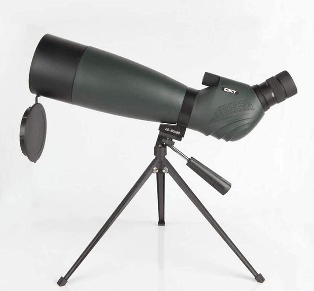 Монокуляр Bird Watching 20-60x80 Zoom HD Большой Калибр Высокое Разрешение с Большим Штативом, фото №2