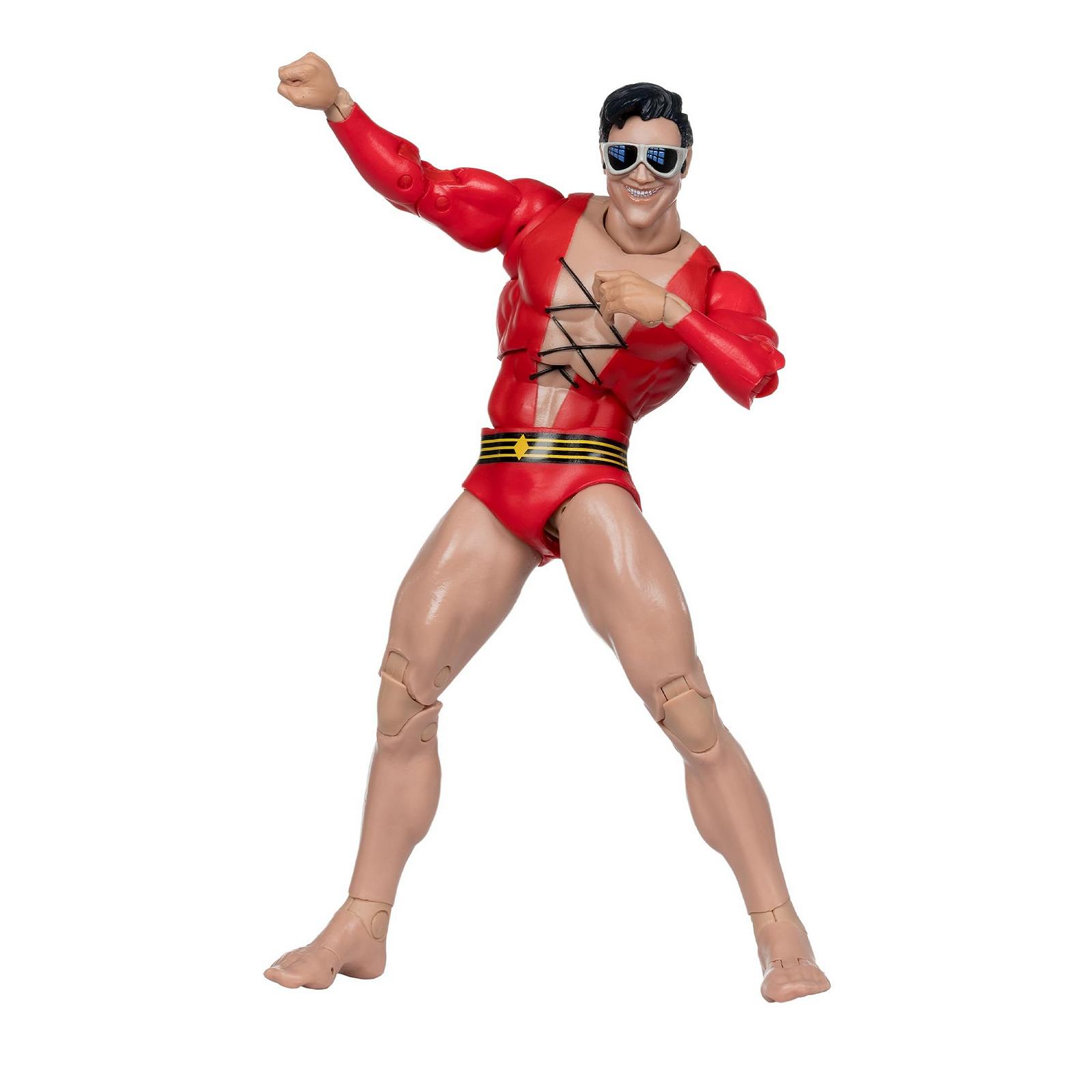 Фигурка McFarlane Toys DC Multiverse Аквамен (JLA) 17,78 см, фото №13