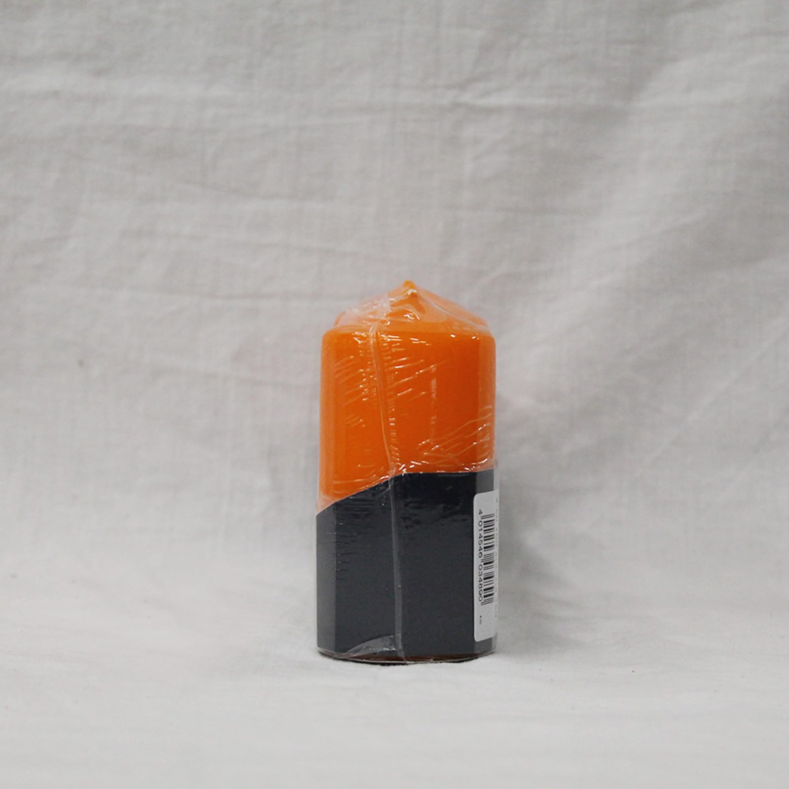 Свічки Ebersbacher Kerzenfabrik GmbH 4 Штук Стовпчасті Помаранчевий Розмір (Діаметр x Висота): Приблизно 50 x 100 мм, фото №4 Свічки Ebersbacher Kerzenfabrik GmbH 4 Штук Стовпчасті Помаранчевий Розмір (Діаметр x Висота): Приблизно 50 x 100 мм, фото №4