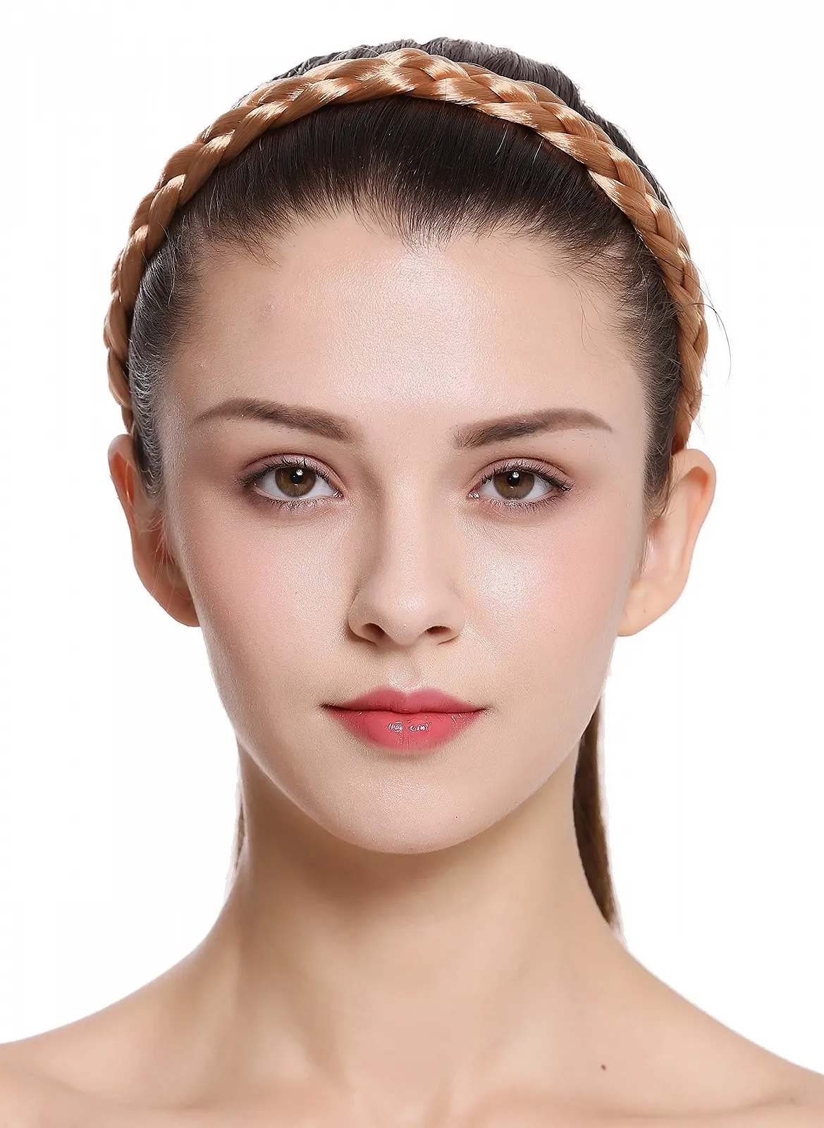 Обруч для волосся WIG ME UP Плетений, фото №2 Обруч для волосся WIG ME UP Плетений, фото №2