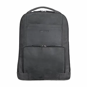 Рюкзак для ноутбука STILORD Harlow XL Leather 15-17 дюймов Антрацит цена на synthetic.ua - Фото 1 Рюкзак для ноутбука STILORD Harlow XL Leather 15-17 дюймов Антрацит synthetic.ua - Фото 1