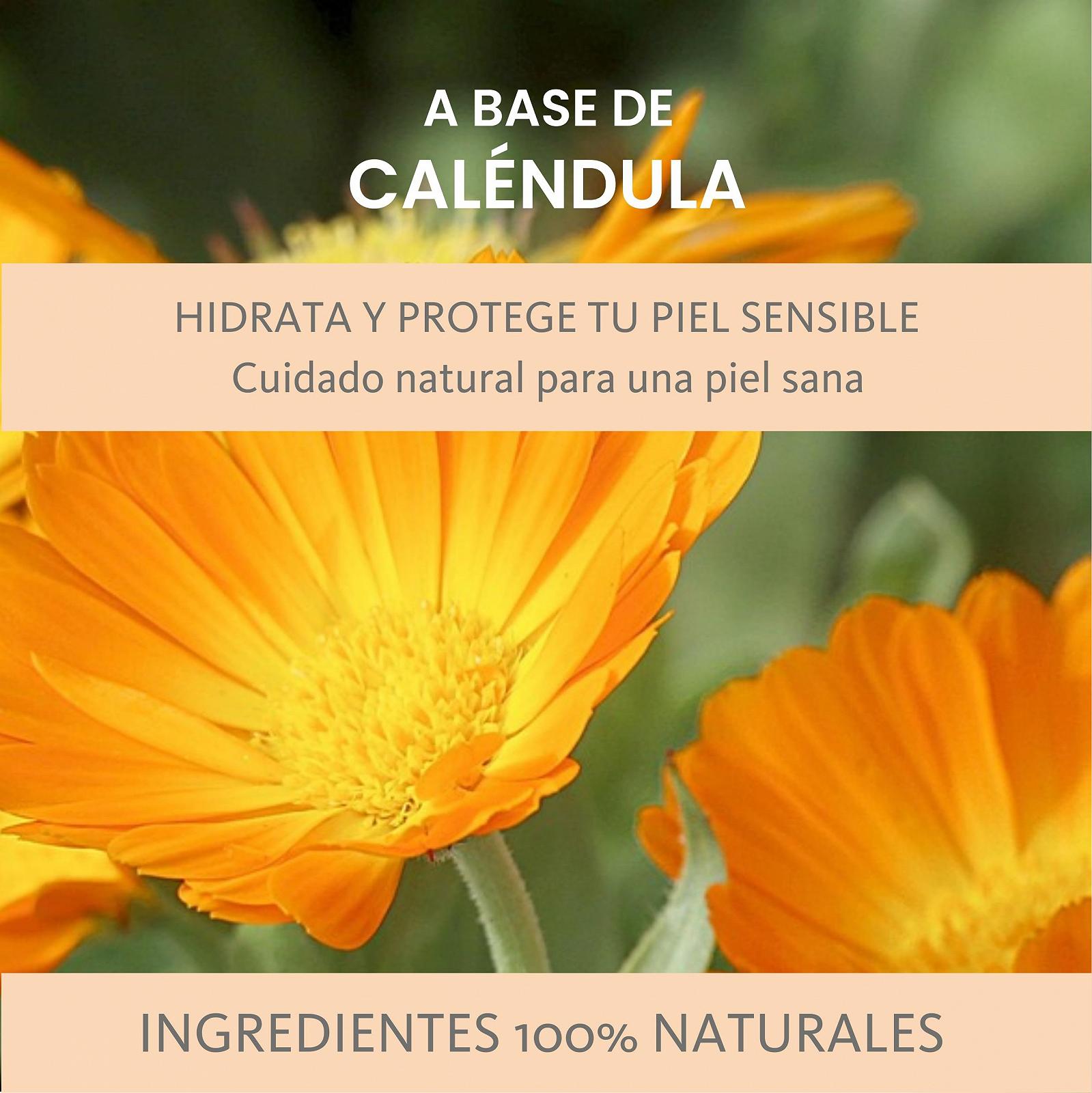 Органічний гель для душу Boho Calendula 500 ml зволожуючий заспокійливий, фото №7