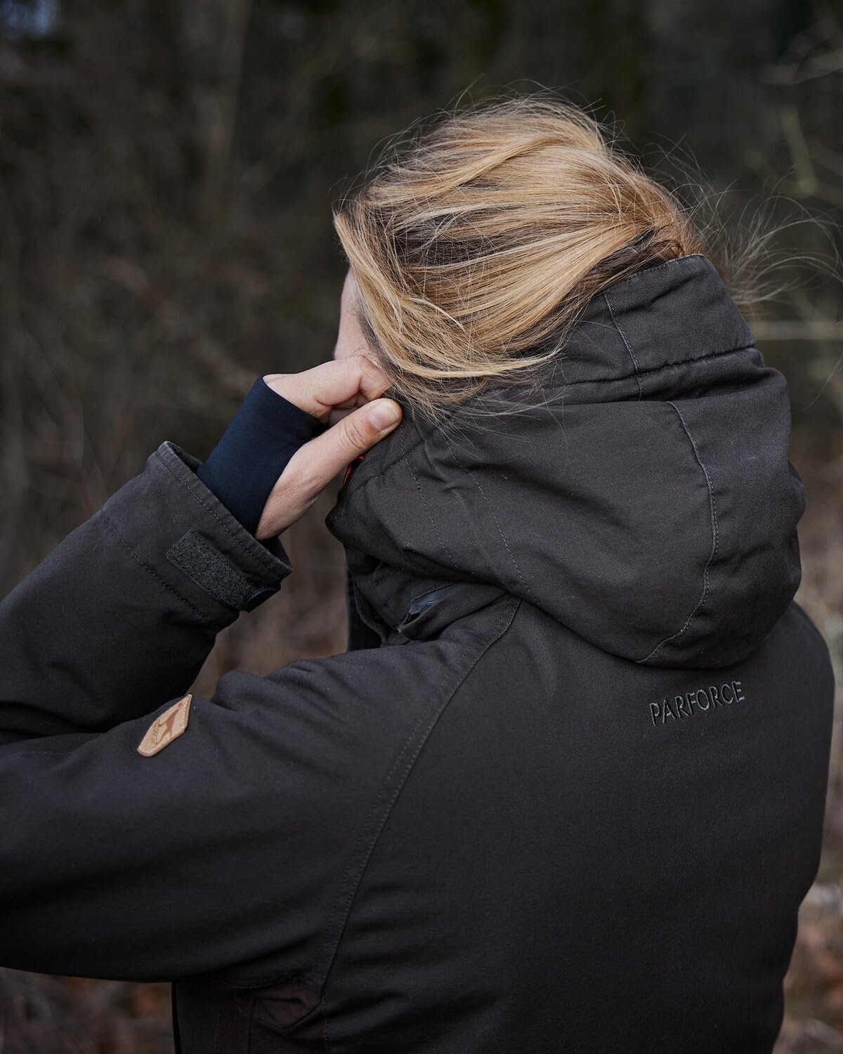 Жіноча зимова парка Parforce PS 5000, фото №7