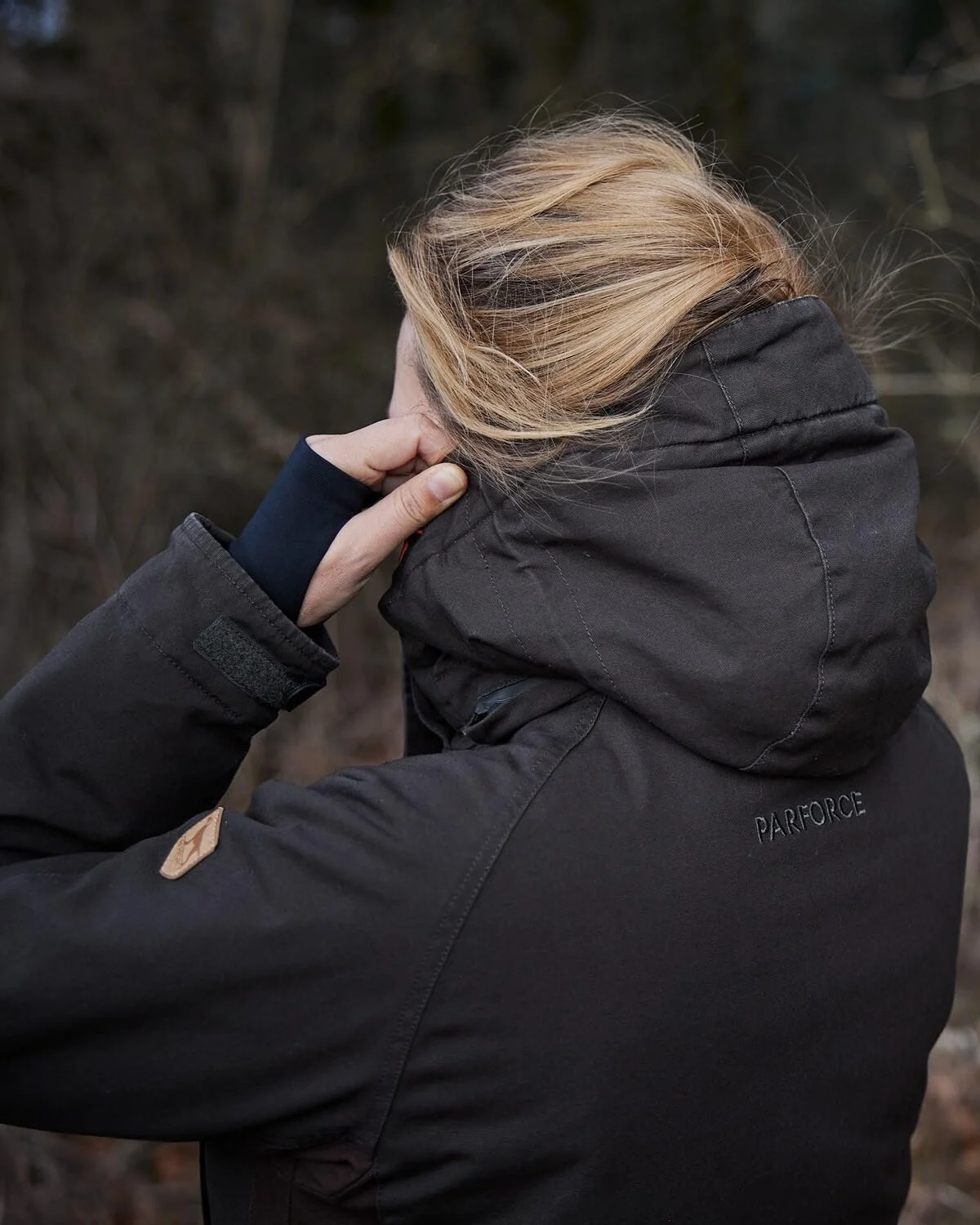 Женская зимняя парка Parforce PS 5000, фото №7
