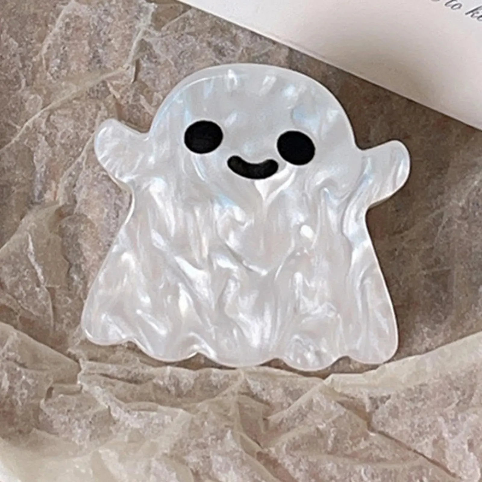 Коготь для волос Bexdug Halloween, Хэллоуин Коготь | Заколки для волос призрак-кошка - Заколки для волос для женщин и девочек, смешная акриловая заколка для густых, тонких волос, фото №7 Коготь для волос Bexdug Halloween, Хэллоуин Коготь | Заколки для волос призрак-кошка - Заколки для волос для женщин и девочек, смешная акриловая заколка для густых, тонких волос, фото №7