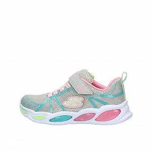 Кроссовки Skechers Shimmer Beams для девочек - Фото 1