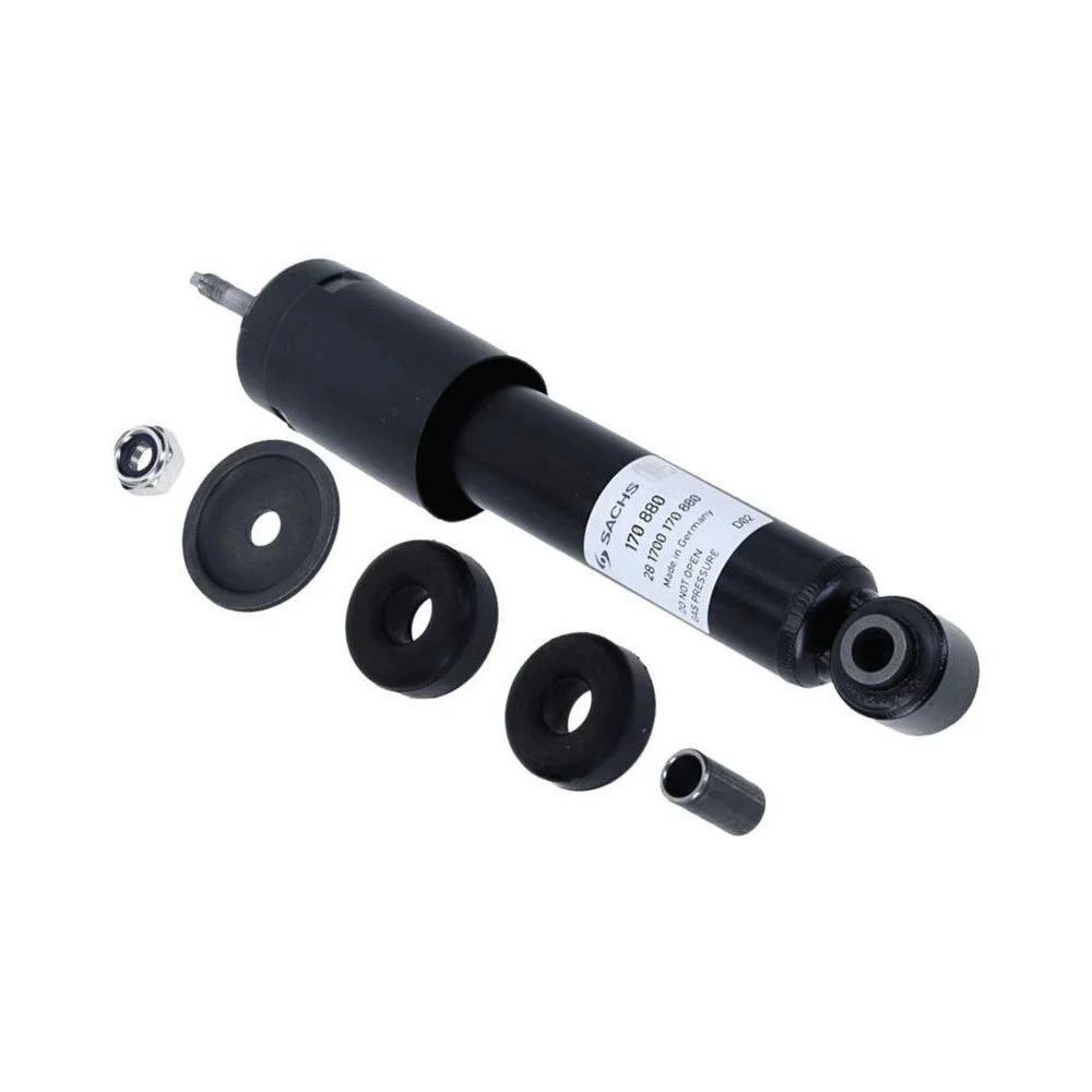 Амортизатор SACHS передньої осі для SEAT SKODA VW AUDI 170 880, фото №1