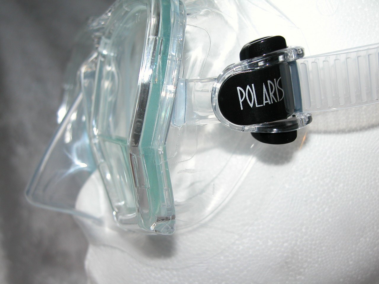 Маска для дайвінгу Polaris Plus з діоптріями +1.75, фото №6