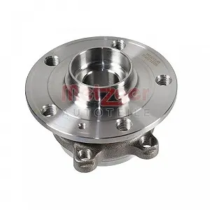 Комплект підшипника маточини METZGER AUTOTEILE WM 2326 GREENPARTS для AUDI FORD SKODA VW VAG synthetic.ua - Фото 1