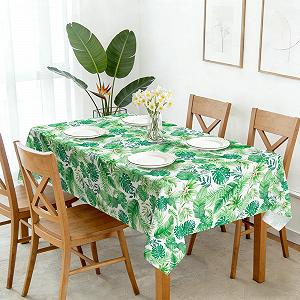 Скатертина hometrixx Hawaii Summer Прання Прямокутна Поліестер 140 x 180 см synthetic.ua - Фото 1