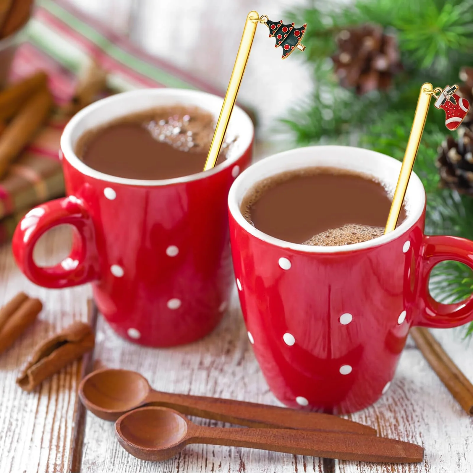 Ложка Рождественская, фото №4