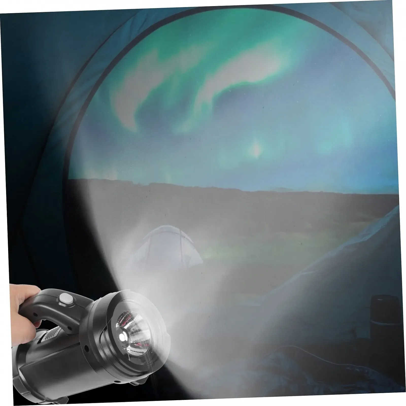 Ліхтар NUOBESTY Набір інструментів Світлодіодна робоча лампа для кемпінгу та надзвичайних ситуацій, фото №6