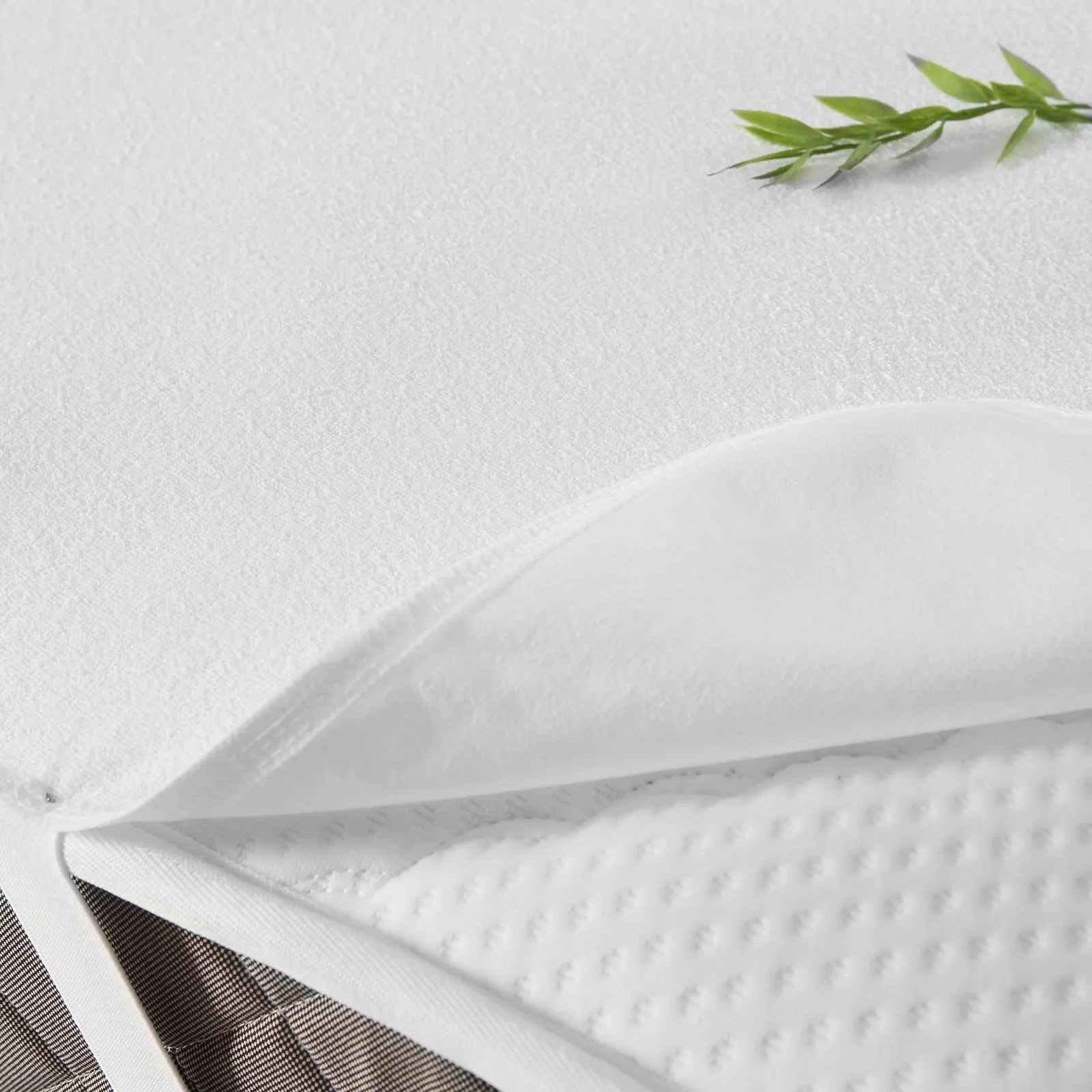 Наматрасник Mixibaby Водонепроницаемый Наматрасник Водонепроницаемая Подушка от недержания мочи Molton, фото №2