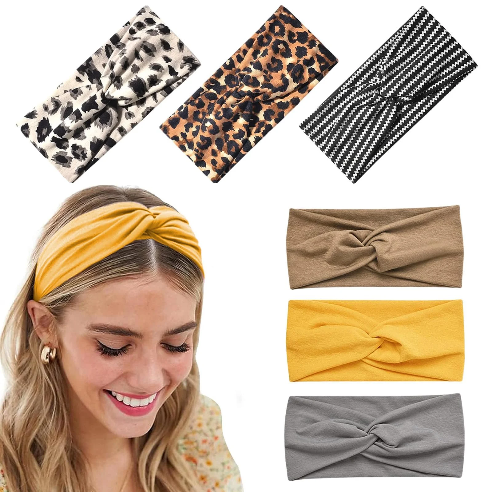 Пов'язка на голову, фото №1 Пов'язка на голову, фото №1