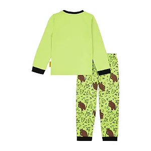 Піжама Gruffalo для хлопчиків, довга synthetic.ua - Фото 1