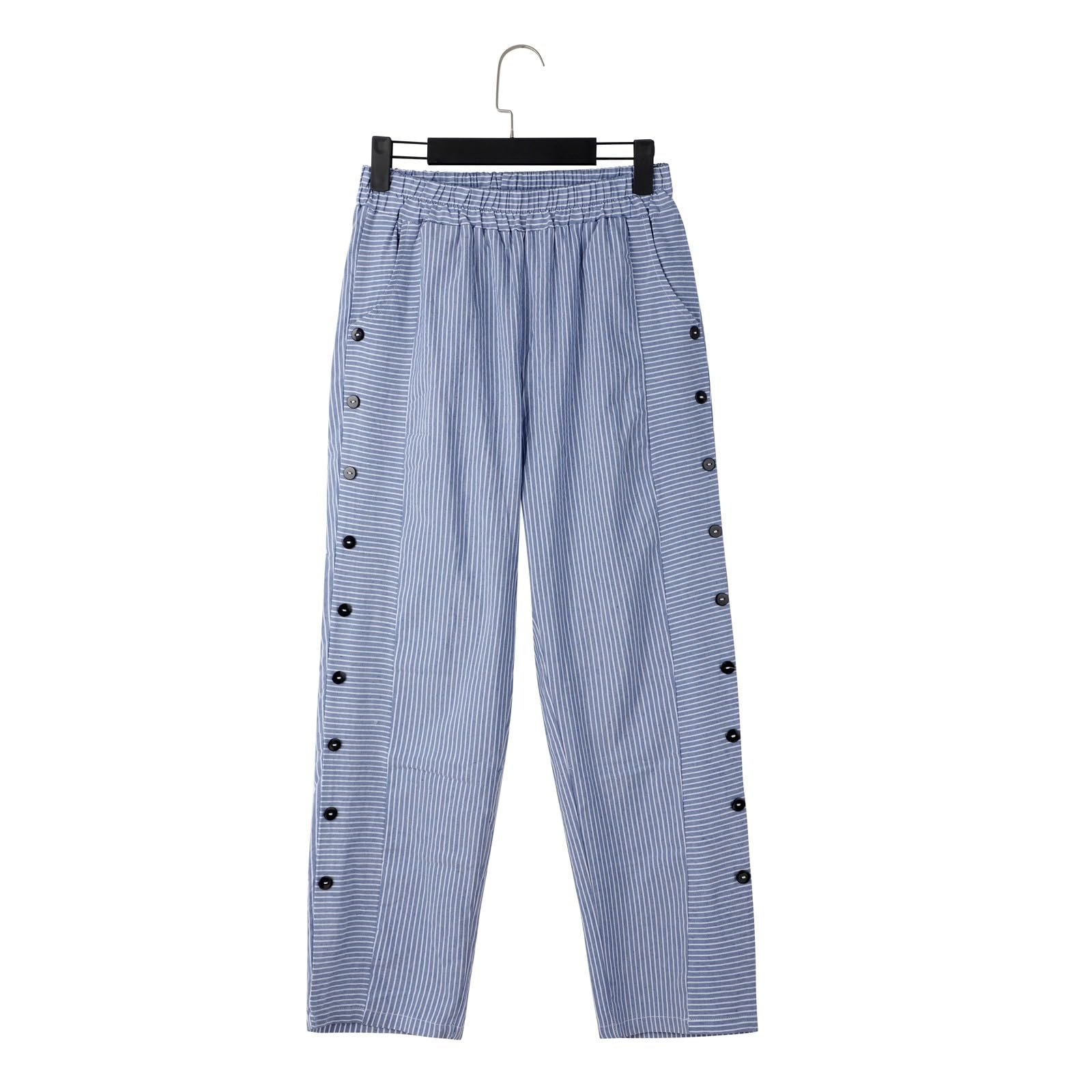 Штани Жіночі Широкі, фото №6