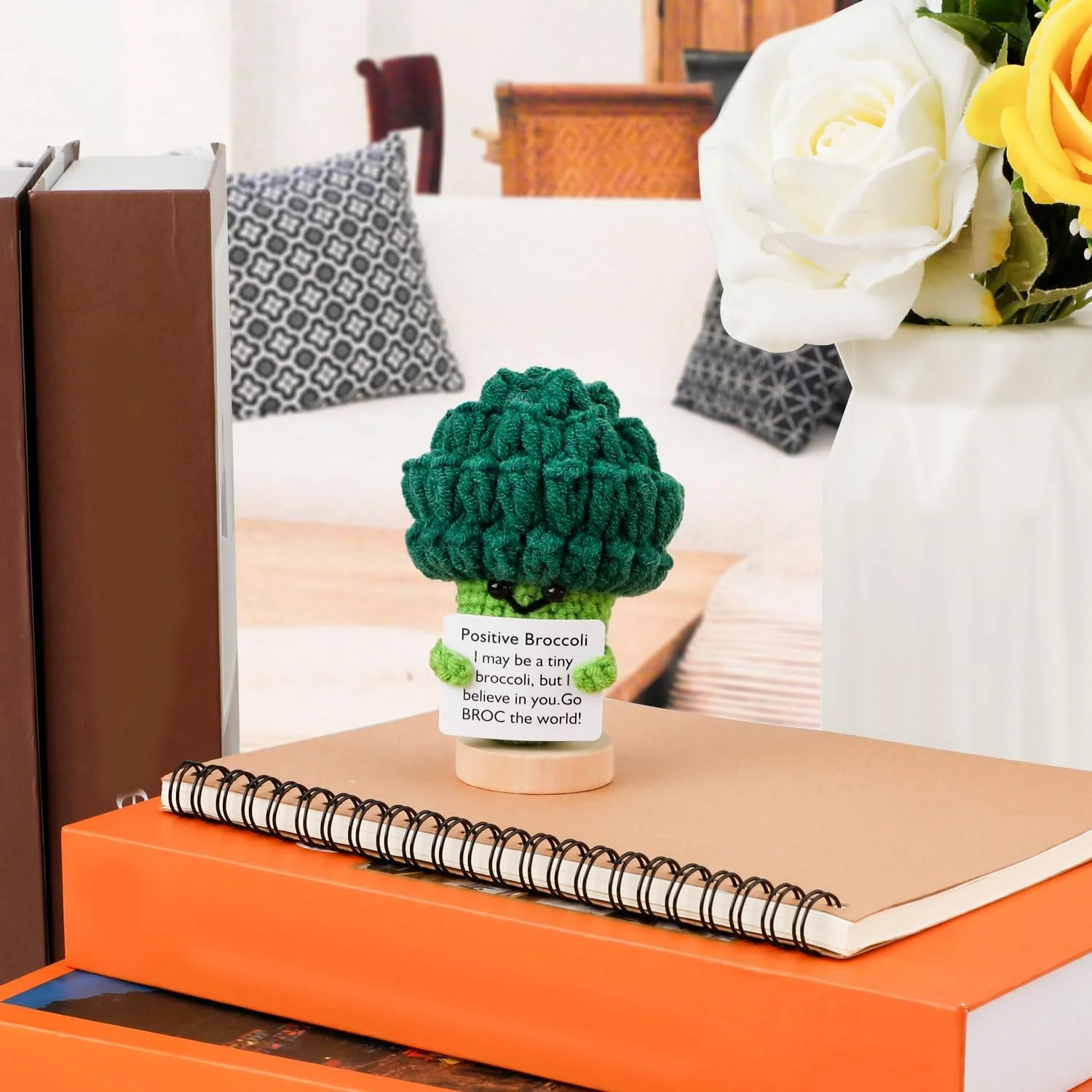 Брокколи TOYMIS Positive Зеленый, фото №5 Брокколи TOYMIS Positive Зеленый, фото №5