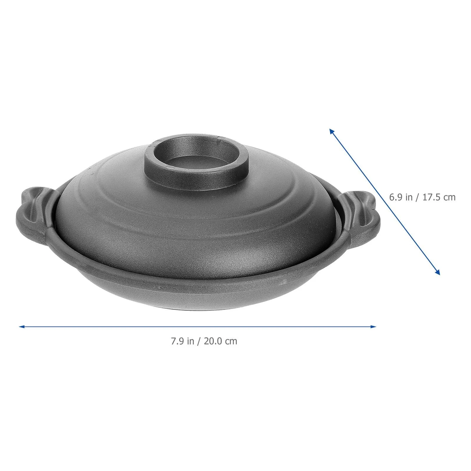 Кастрюля OSALADI 18 см антипригарная, фото №9 Кастрюля OSALADI 18 см антипригарная, фото №9