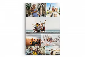 Картина на полотні Paul Sinus Collage індивідуальна з вашим фото різні розміри - Фото 1