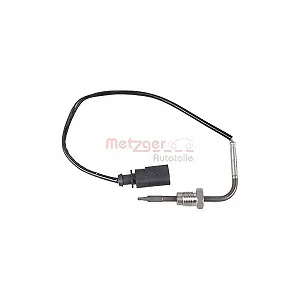 Датчик температури відпрацьованих газів METZGER 0894857 для AUDI PORSCHE SEAT SKODA VW VAG - Фото 1