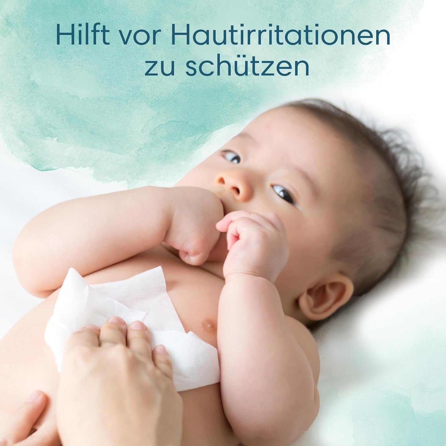 Влажные салфетки Pampers Harmonie Aqua Baby 720 штук (15 x 48), фото №8