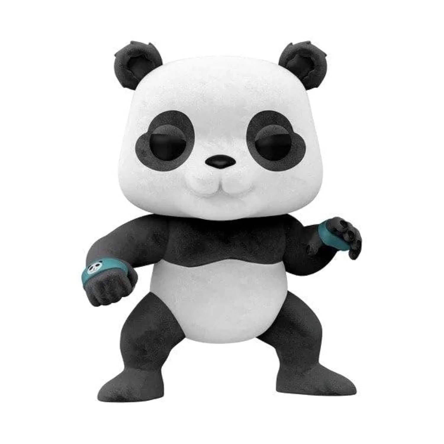 Колекційна фігурка Funko Pop! Animation Jujutsu Kaisen Panda (FL)(Exc) 73788, фото №1