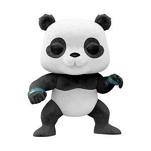 Колекційна фігурка Funko Pop! Animation Jujutsu Kaisen Panda (FL)(Exc) 73788 - Фото 1