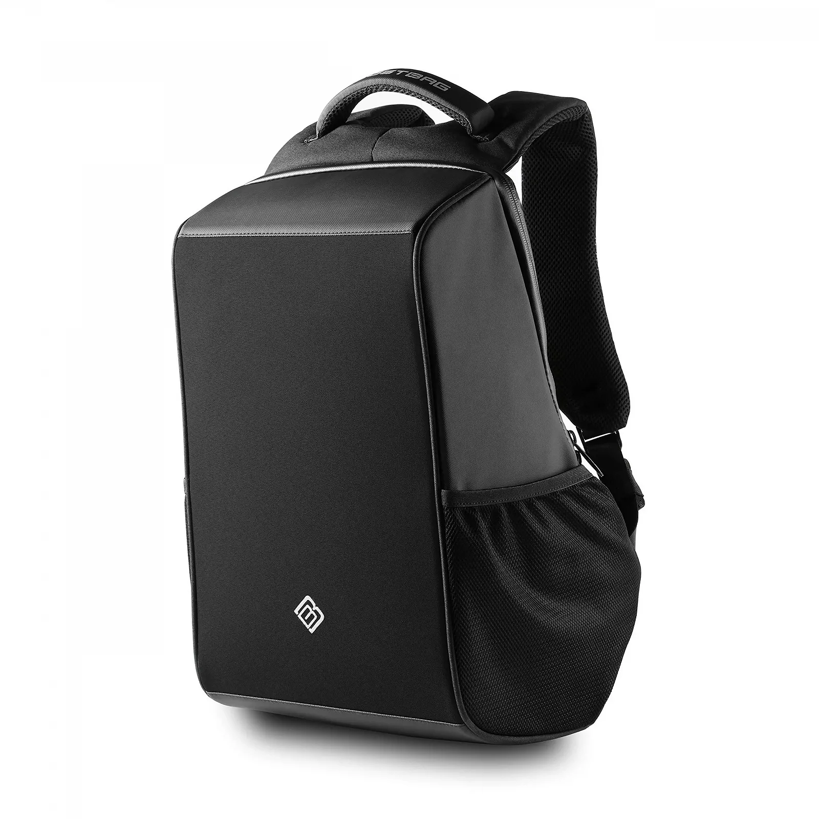 Рюкзак для ноутбука Boostboxx BoostBag Shadow антикрадіжний 15.6 дюймів TSA USB RFID, фото №1 Рюкзак для ноутбука Boostboxx BoostBag Shadow антикрадіжний 15.6 дюймів TSA USB RFID, фото №1