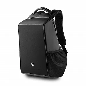 Рюкзак для ноутбука Boostboxx BoostBag Shadow антикрадіжний 15.6 дюймів TSA USB RFID - Фото 1