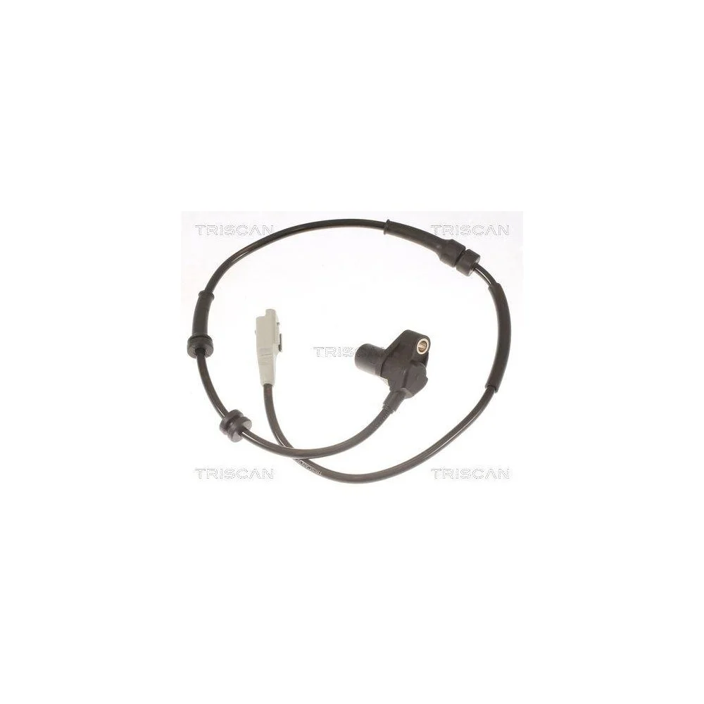 Датчик частоти обертання колеса TRISCAN 8180 28122 для CITROËN PEUGEOT, передній міст, фото №1