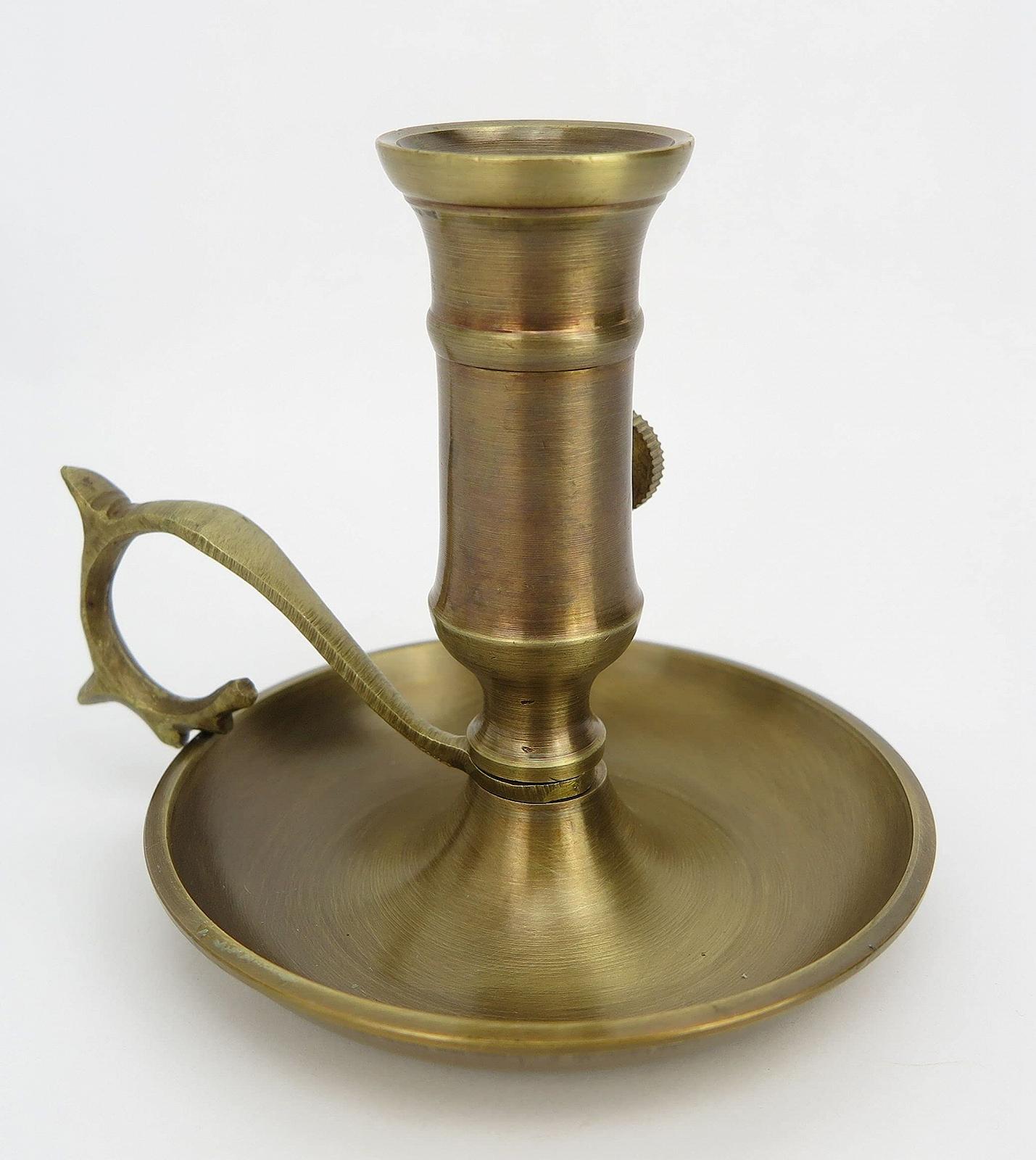 Свічник Antique Brass Chandelier Retro Adjustable Candle Holder Drip Protection, фото №3 Свічник Antique Brass Chandelier Retro Adjustable Candle Holder Drip Protection, фото №3