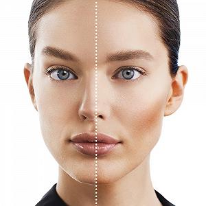 Пудра Maybelline New York Face Studio Master Sculpt світло-середній synthetic.ua - Фото 1